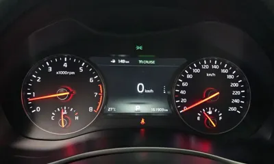 Kia K7 2017, 161903 км, за 11500000 KRW - фото 8