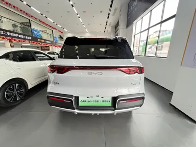 BYD Yuan Up 2025, 10400 км, за 76800 CNY - фото 6