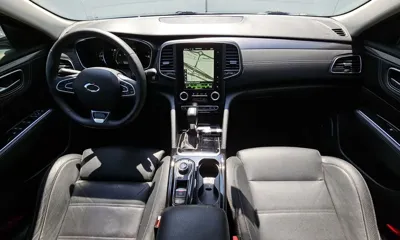 Renault-KoreaSamsung SM6 2016, 103147 км, за 6800000 KRW - фото 7