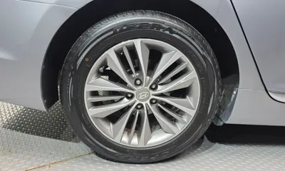 Hyundai Grandeur 2015, 90916 км, за 7500000 KRW - фото 5
