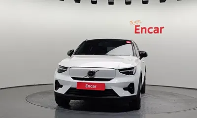 Volvo C40 2022, 58442 км, за 37500000 KRW