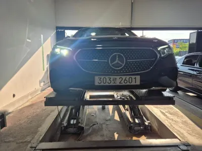 Mercedes-Benz E-Class · 2025 год
