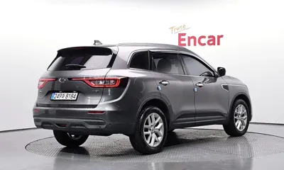 Renault-KoreaSamsung QM6 2019, 175240 км, за 8470000 KRW - фото 2