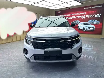 Kia Seltos 2023, 12000 км, за 125800 CNY - фото 2