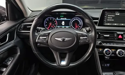 Genesis G70 2018, 76501 км, за 16800000 KRW - фото 13