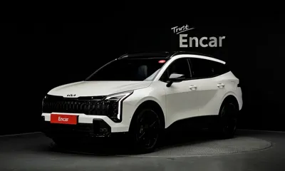 Kia Sportage · 2026 год