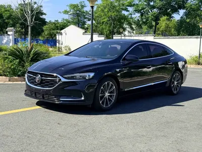 Buick LaCrosse 2020, 69000 км, за 78000 CNY - фото 1