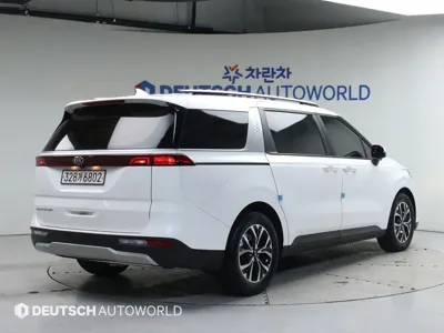 Kia Canival 2021, 103462 км, за 18900000 KRW - фото 2