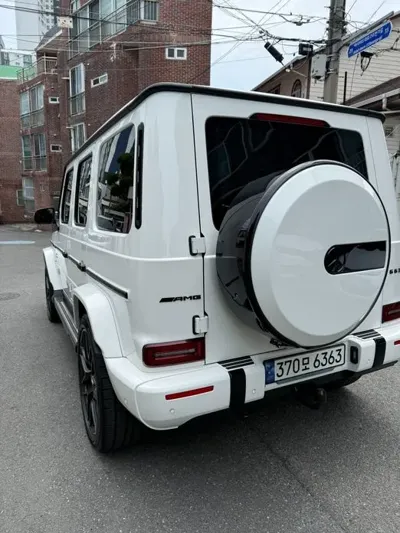 Mercedes-Benz G-Class 2024, 18000 км, за 223000000 KRW - фото 4