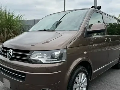 Volkswagen Multivan 2013, 160000 км, за 78800 CNY