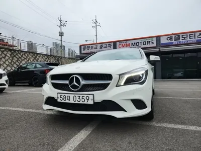 Mercedes-Benz CLA-Class 2016, 65312 км, за 16500000 KRW