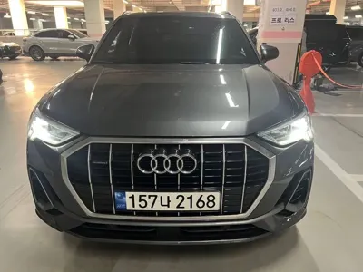Audi Q3 · 2023 год