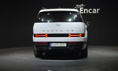 Hyundai Santafe 2024, 28372 км, за 39500000 KRW