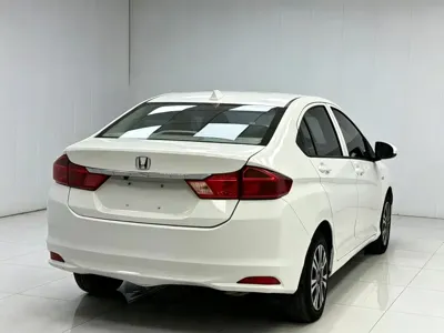 Honda City 2017, 89000 км, за 27700 CNY - фото 4