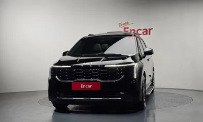 Kia Canival 2025, 4951 км, за 59990000 KRW