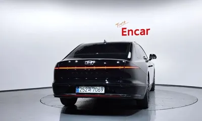 Hyundai Grandeur 2025, 35849 км, за 36900000 KRW - фото 4