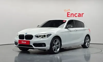 BMW 1-Series · 2019 год