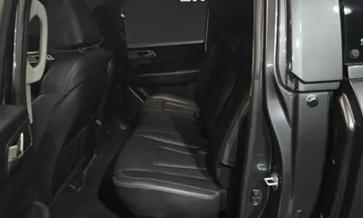 KG_Mobility_Ssangyong Rexton 2019, 123821 км, за 10800000 KRW - фото 12