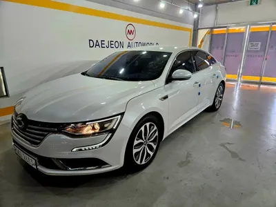 Renault-KoreaSamsung SM6 2017, 91002 км, за 9300000 KRW