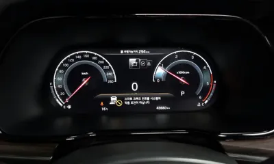 Kia Mohave 2022, 43660 км, за 36000000 KRW - фото 8