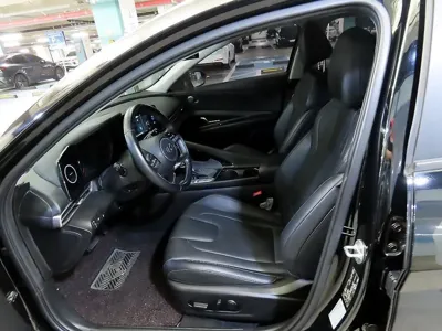 Hyundai Avante 2021, 45025 км, за 16700000 KRW - фото 8