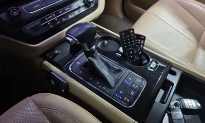 Kia Canival 2017, 123974 км, за 14400000 KRW - фото 9