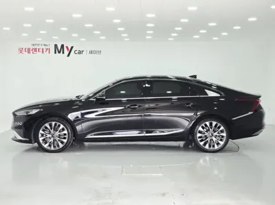 Kia K8 2022, 85392 км, за 19080000 KRW