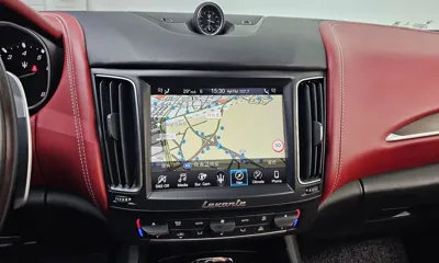 Maserati Levante 2019, 80633 км, за 37700000 KRW - фото 14