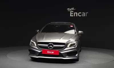 Mercedes-Benz CLA-Class 2015, 154793 км, за 14990000 KRW - фото 3