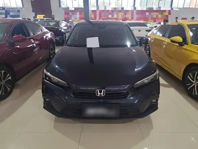 Honda Civic 2023, 17500 км, за 84100 CNY - фото 3