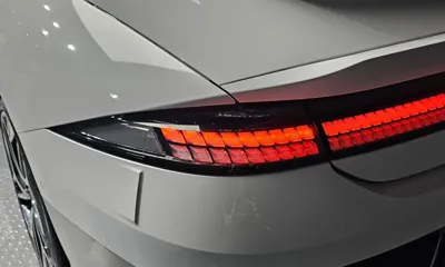 Hyundai Ioniq6 2023, 88074 км, за 34500000 KRW - фото 23
