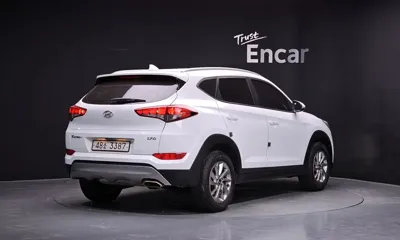Hyundai Tucson 2018, 91541 км, за 10990000 KRW
