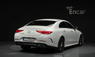 Mercedes-Benz CLS-Class 2019, 87870 км, за 33800000 KRW