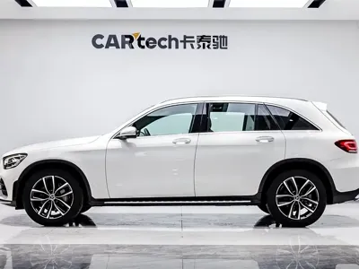 Mercedes-Benz GLC 2020, 43500 км, за 198000 CNY - фото 3
