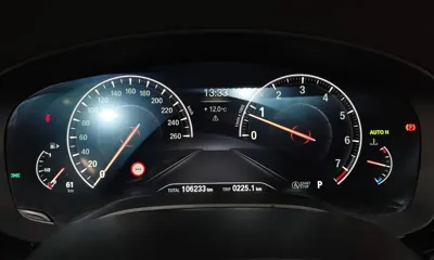 BMW 5-Series 2019, 106233 км, за 27200000 KRW - фото 8