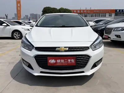 Chevrolet Cruze 2016, 29900 км, за 19800 CNY