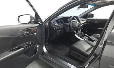 Honda Accord 2017, 162840 км, за 10500000 KRW - фото 10