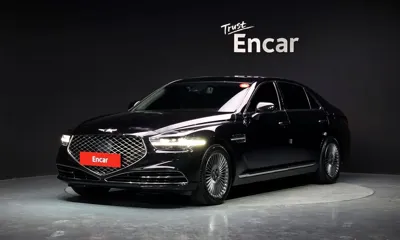 Genesis G90 · 2020 год