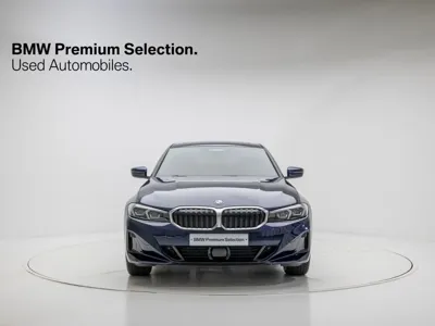 BMW 3-Series 2025, 11850 км, за 36500000 KRW