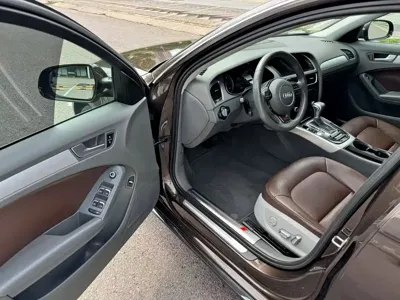 Audi A4L 2016, 90000 км, за 56000 CNY - фото 13