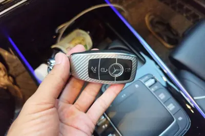 Mercedes-Benz GLB 2021, 103000 км, за 114974.05 CNY - фото 9
