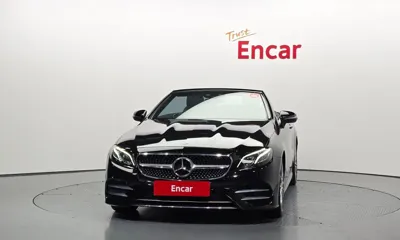 Mercedes-Benz E-Class 2018, 120419 км, за 24990000 KRW
