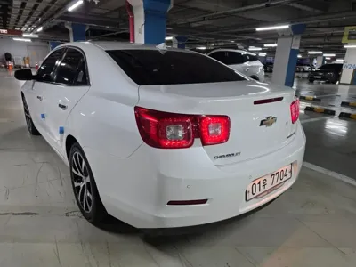 ChevroletGMDaewoo Malibu 2015, 93883 км, за 5900000 KRW
