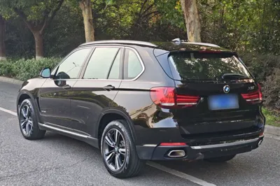 BMW X5 2017, 94000 км, за 157476.27 CNY - фото 7