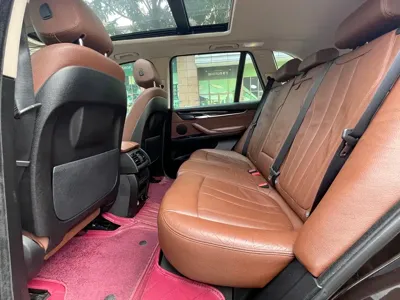 BMW X5 (Import) 2016, 130000 км, за 109800 CNY - фото 12