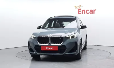 BMW X1 2025, 4124 км, за 55000000 KRW