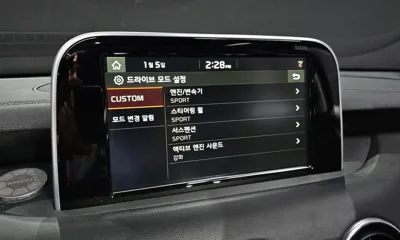 Kia Stinger 2018, 50720 км, за 18200000 KRW - фото 16