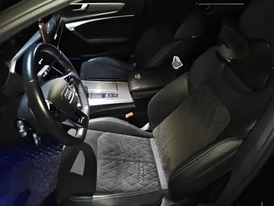 Audi A6L 2022, 93500 км, за 222000 CNY - фото 12