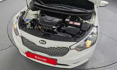 Kia K3 2013, 130344 км, за 4500000 KRW - фото 6
