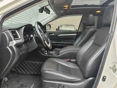 Toyota Highlander 2016, 63000 км, за 98000 CNY - фото 6